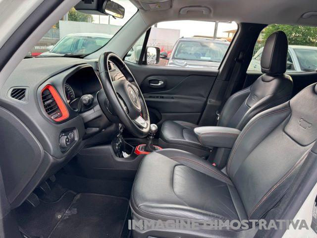 JEEP Renegade 2.0 Mjt 140CV 4WD Active Drive Limited Gancio