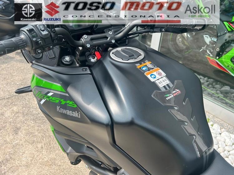 Kawasaki Versys 650 Tourer
