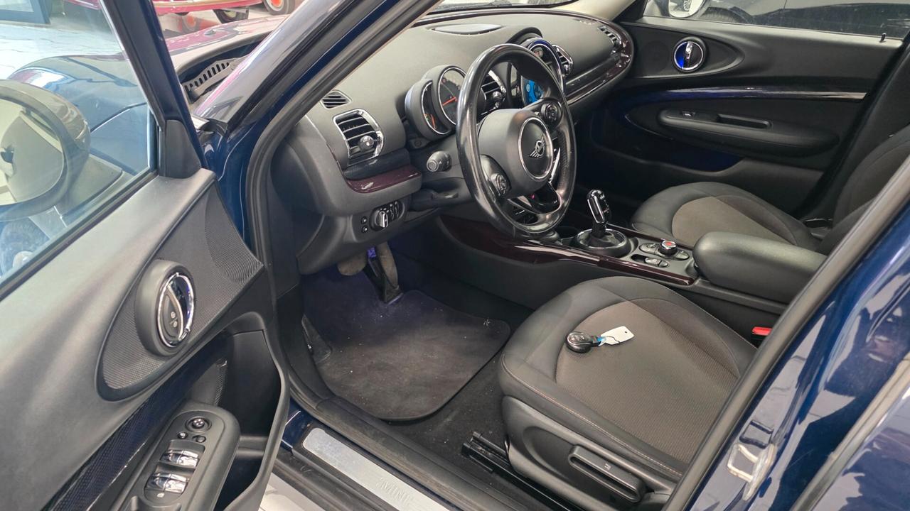 Mini Cooper D Clubman 2.0 SD Business Automatica
