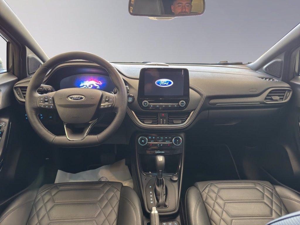 FORD Puma m-hybrid ST-Line Vignale Automatica del 2022