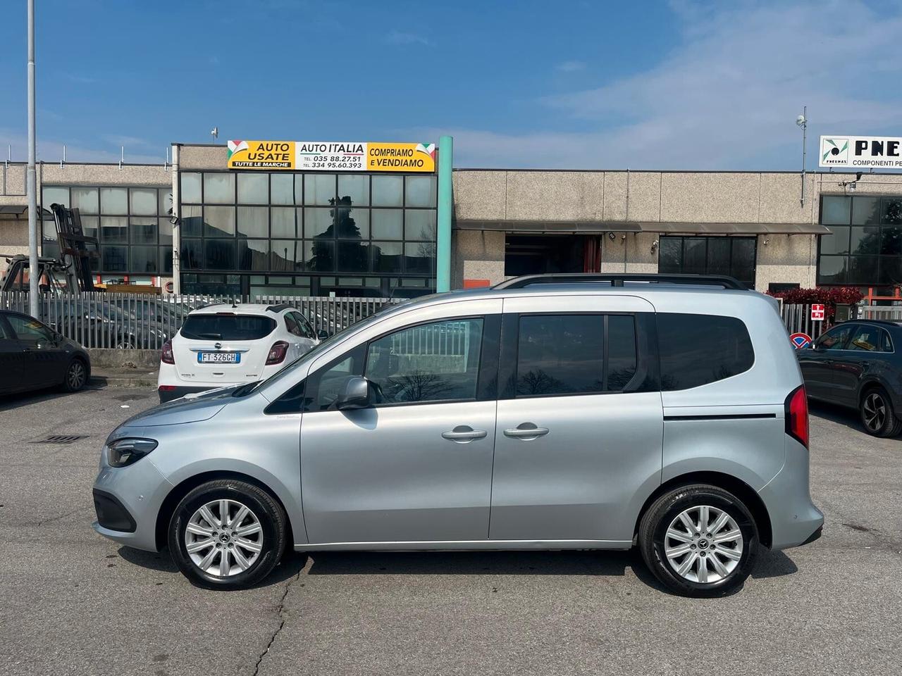 Mercedes-benz Classe T 180d