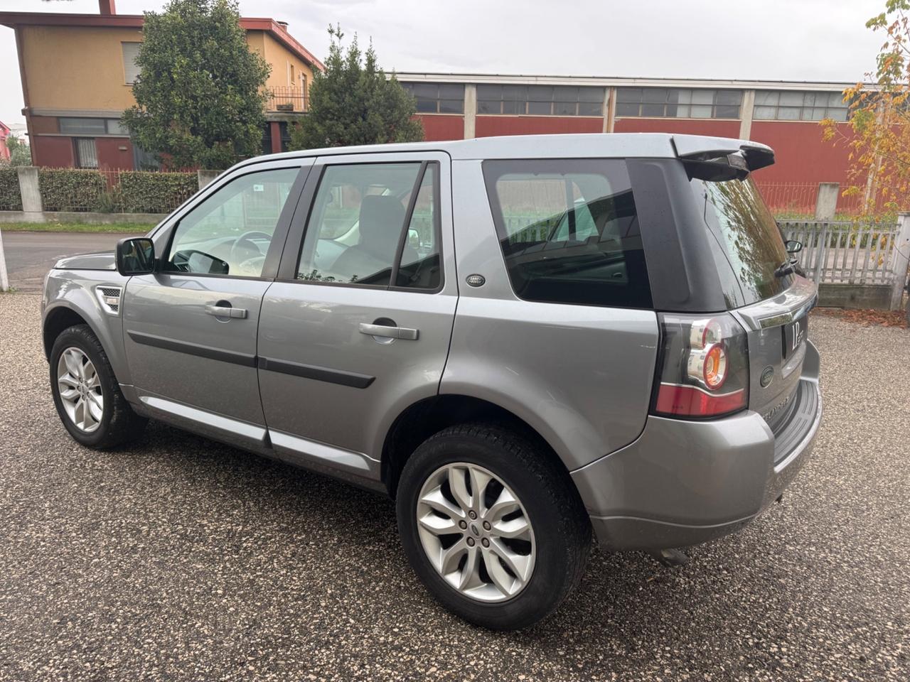 Land Rover Freelander 2.2 TD4 S.W. XS