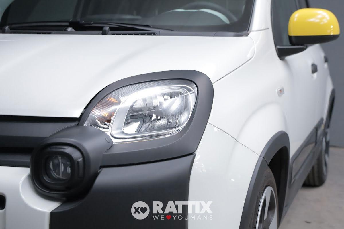 Fiat Panda Pandina 1.0 Firefly Hybrid 70CV Cross