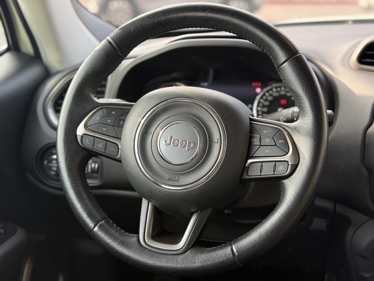 Jeep Renegade 1.3 T4 DDCT Limited GARANTITA PREZZO REALE