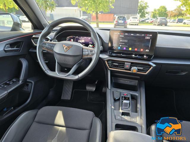 CUPRA Formentor 1.5 TSI DSG