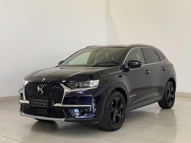 DS DS 7 7 Crossback BlueHDi 180 aut. Grand Chic