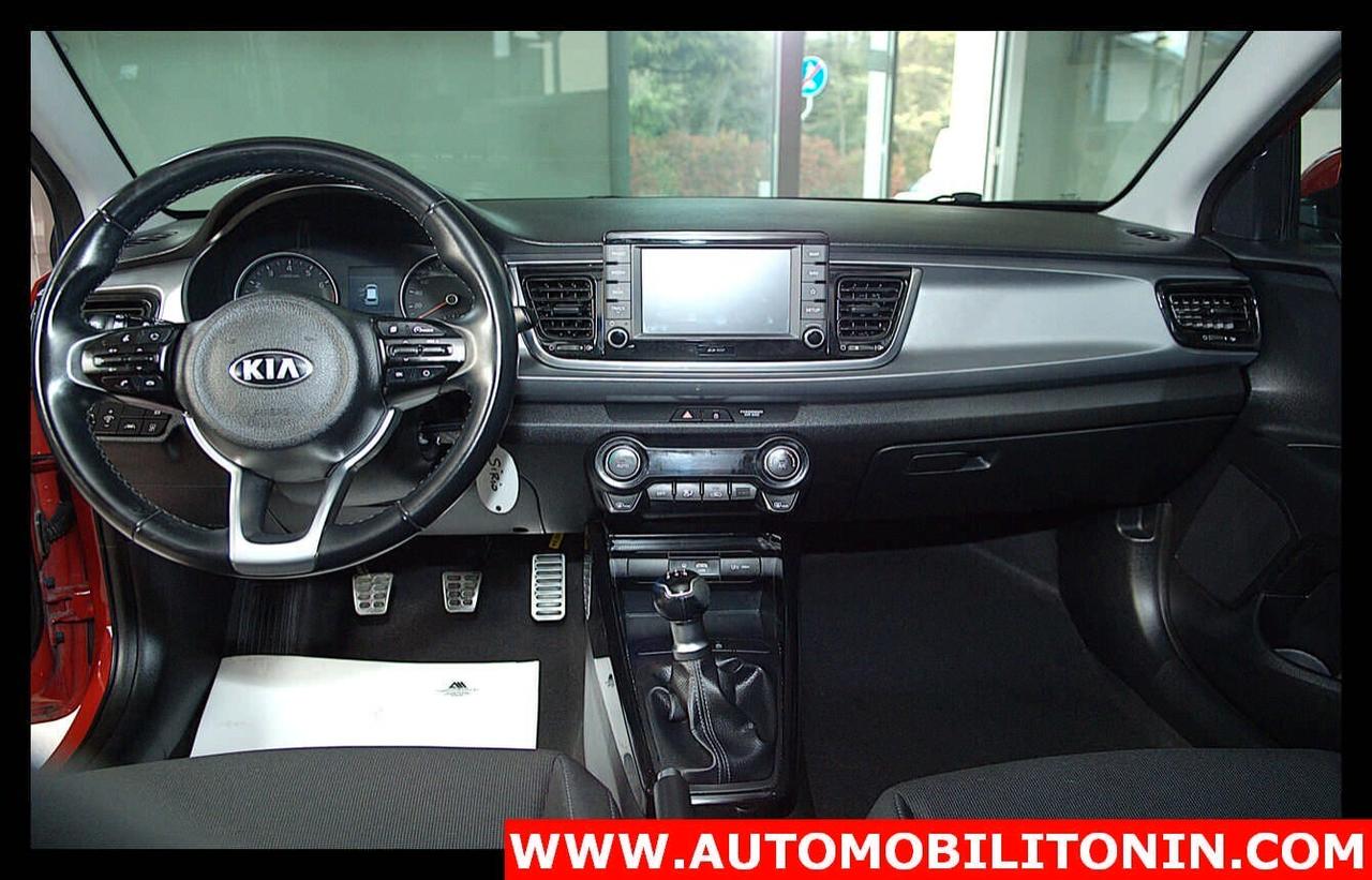 Kia Rio 1.2 5 porte GPL