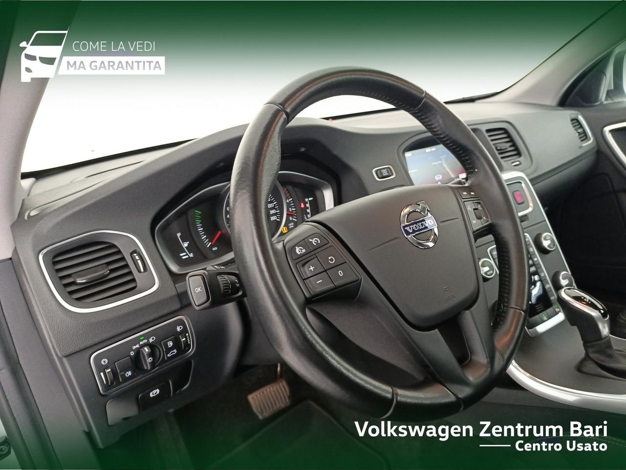 Volvo V60 2.0 d2 business geartronic
