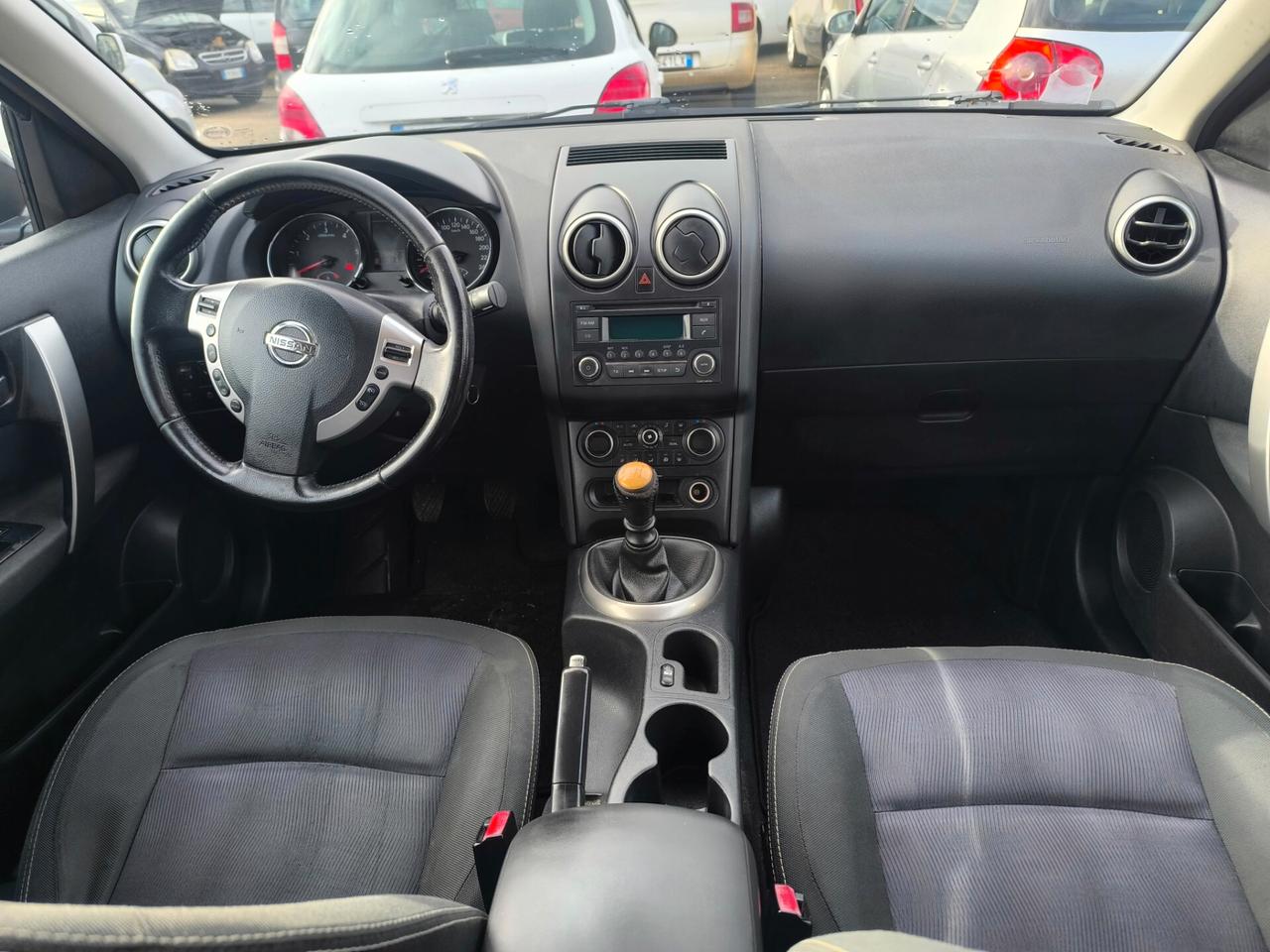 Nissan Qashqai 1.5 dCi DPF Acenta