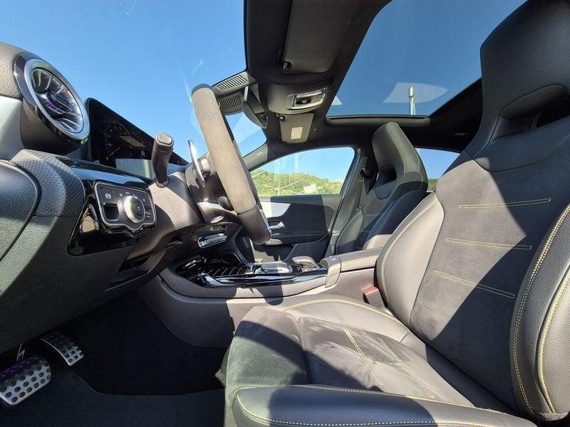 Mercedes-Benz Classe A A AMG 45 S Edition1 4matic+ auto