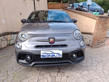 Fiat 500 Abarth Fiat 500 abarth 165 cv manuale