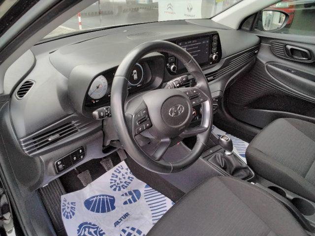 HYUNDAI i20 1.2 MPI Connectline