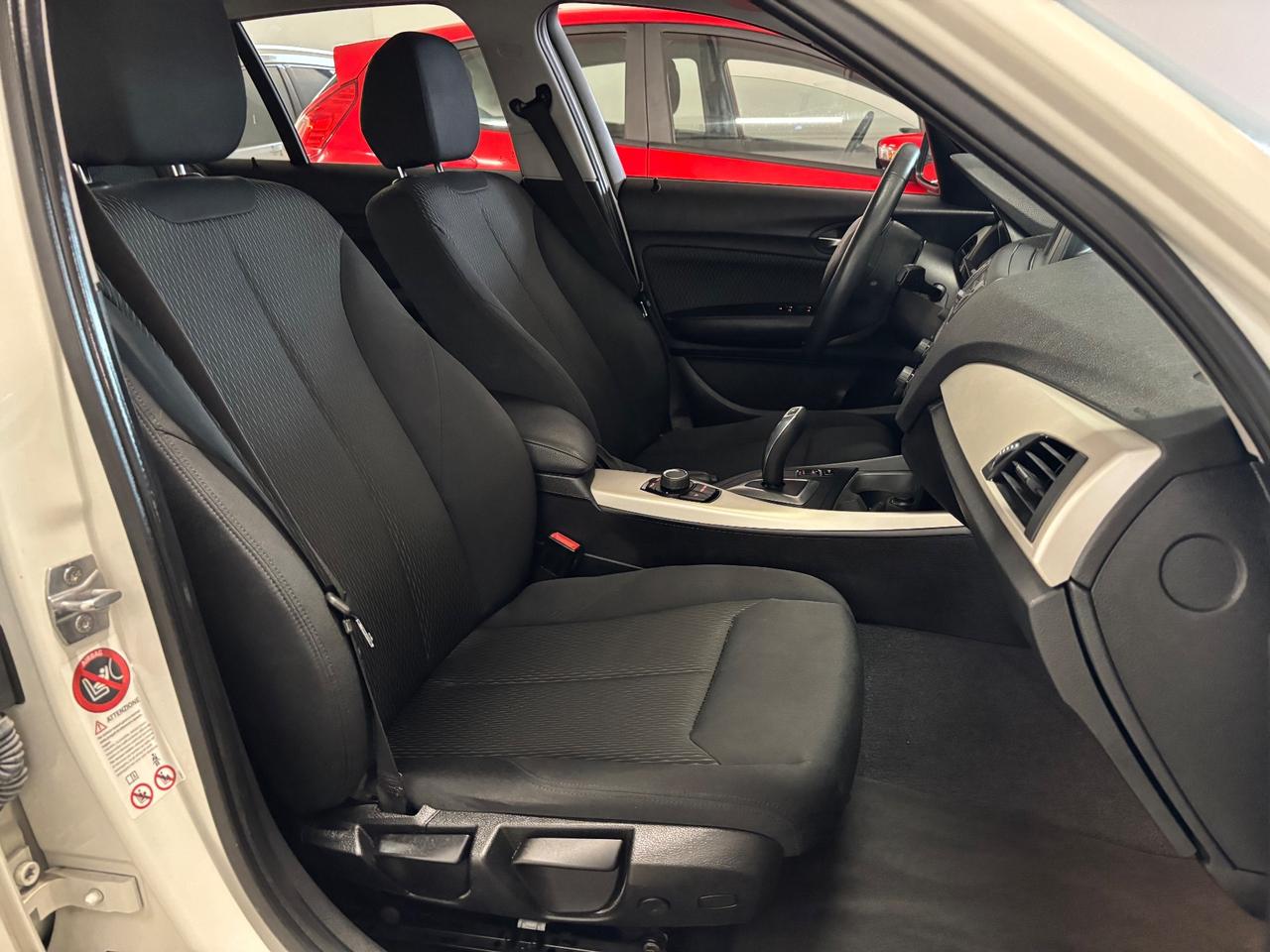 Bmw 118d Unique AUTOMATICA |OK NEOPATENTATI|