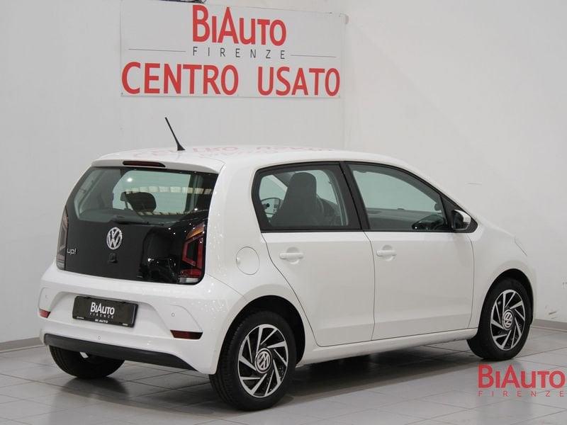 Volkswagen up! 1.0 5p. high up! BlueMotion Technology
