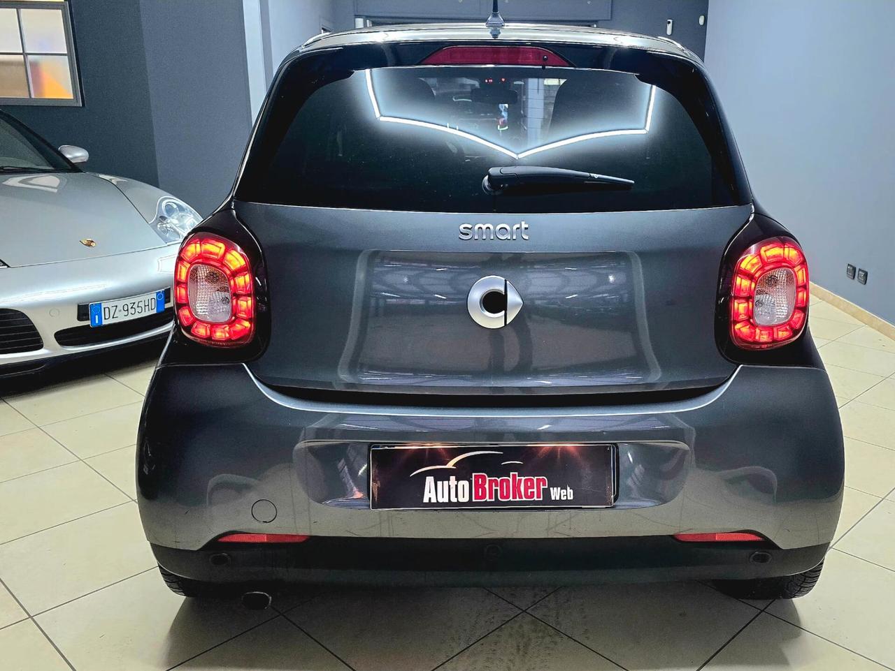 SMART FORFOUR 1.0 TWINAMIC PRIME 71cv