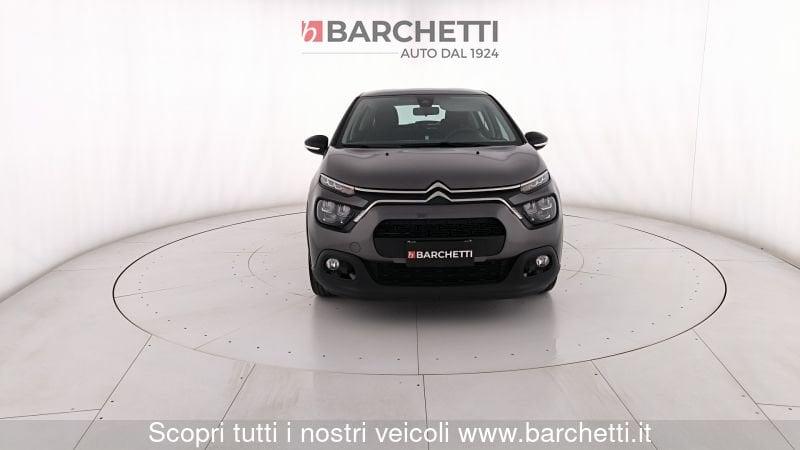 Citroën C3 3ª SERIE PURETECH 83 S&S SHINE