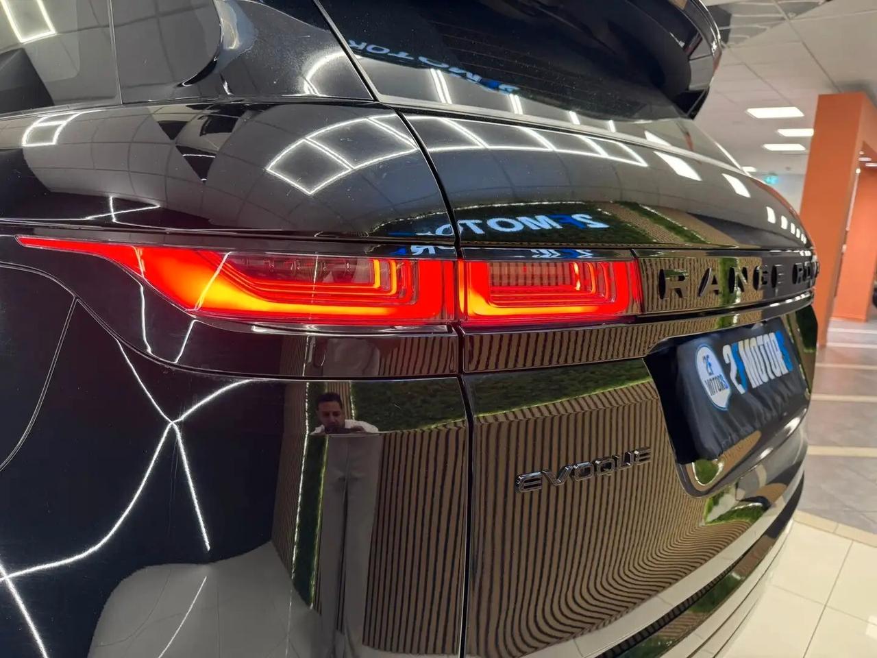 "SPECIAL DAYS" Land Rover Range Evoque 2.0d i4 mhev R-Dynamic awd 180cv