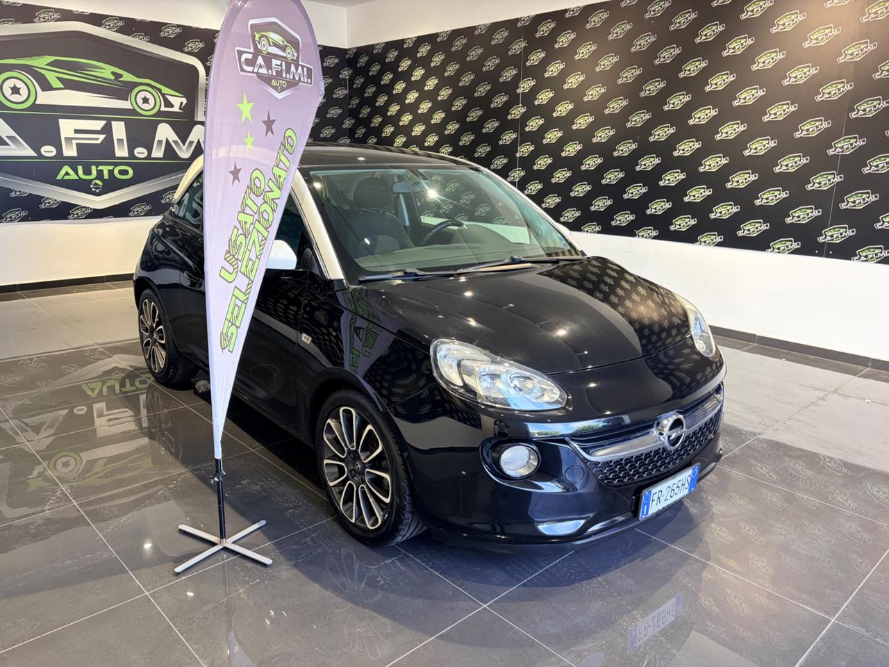 Opel Adam 1.4 87 CV GPL Tech Jam