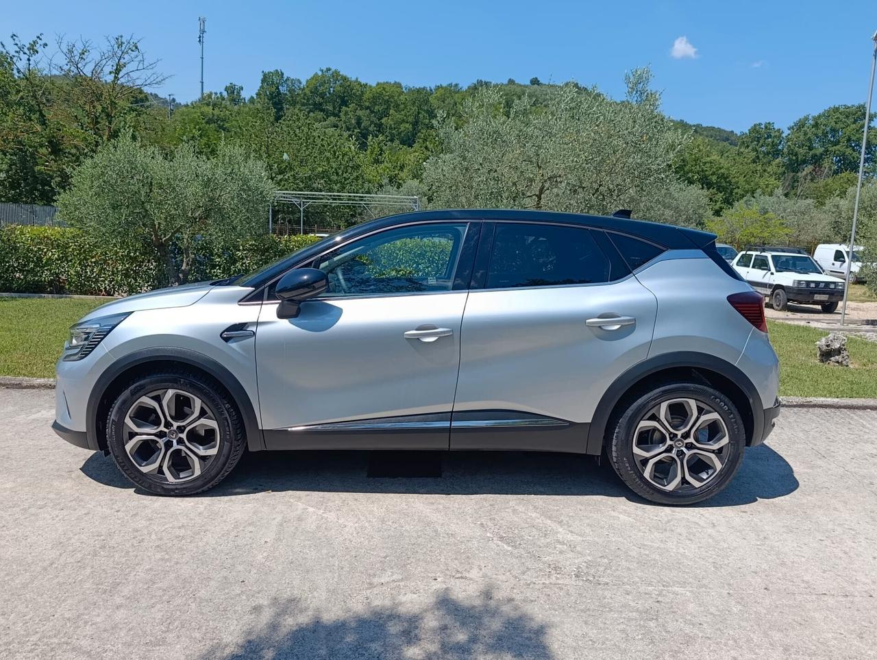 Renault Captur TCe 101 CV GPL Intens -PREZZO REALE-