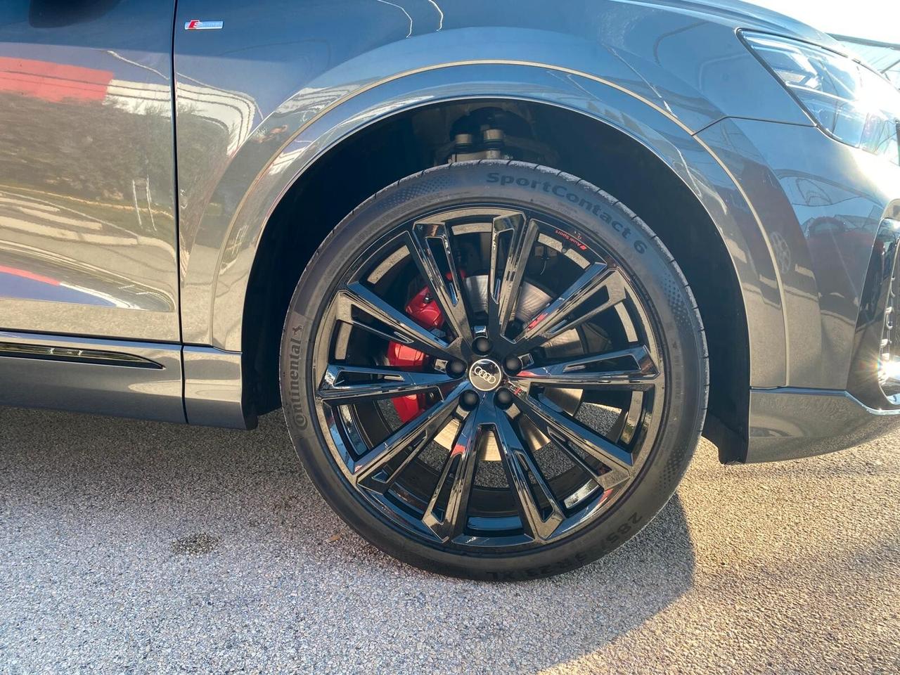 Audi Q8 SUV 50 TDI 286 CV quattro tiptronic S line edition