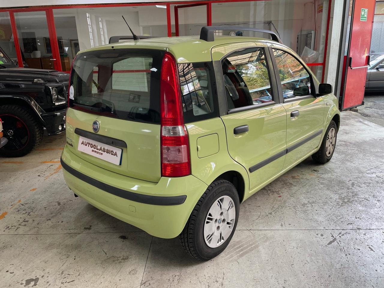 Fiat Panda 1.2 Dynamic UNICO PROPRIETARIO!!!