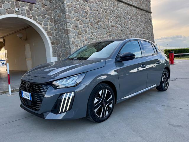 PEUGEOT 208 ALLURE 100CV+NAVI+WI-FI+2PDC+PELLETEX+FULLLED