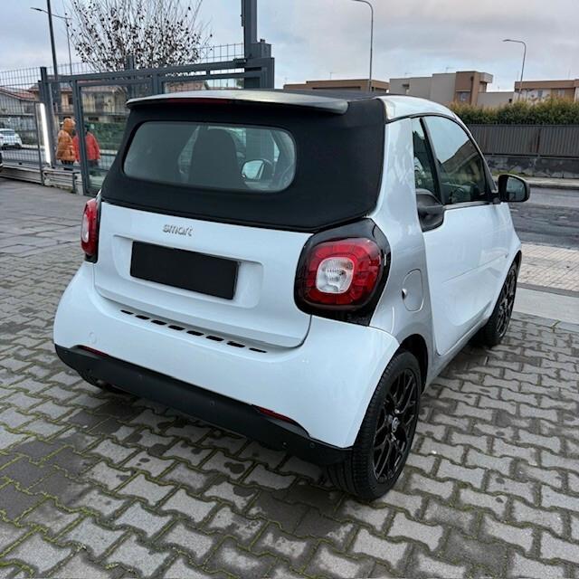 Smart ForTwo 70 1.0 twinamic cabrio Prime