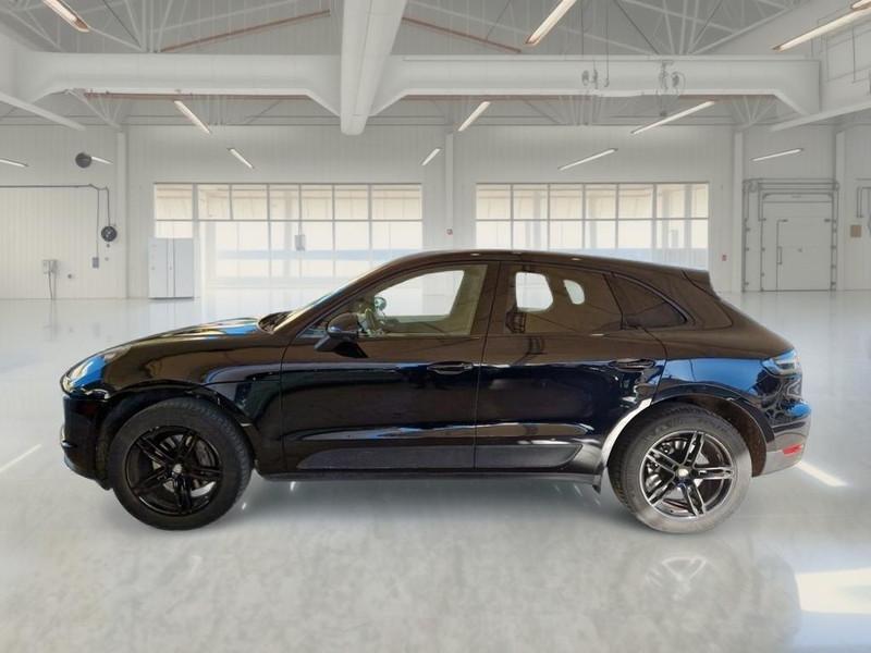 PORSCHE MACAN 2.0 5 PORTE SUV