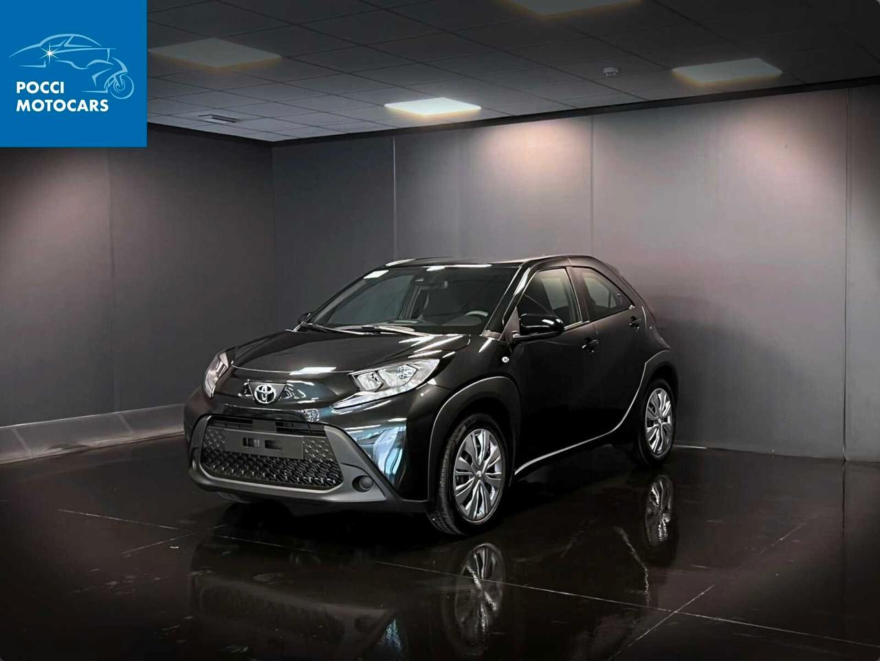 Toyota Aygo X 1.0 VVT-i 72 CV 5 porte Active