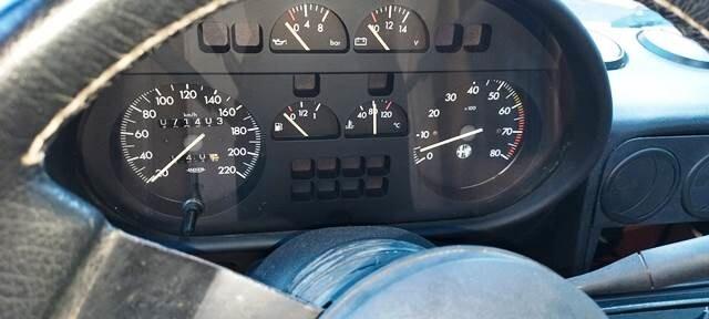 Alfa Romeo Spider 2.0i cat