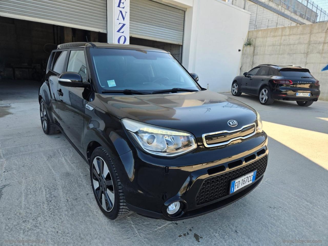 KIA Soul 1.6 CRDi Life Soul UNIPROPRIETARIO
