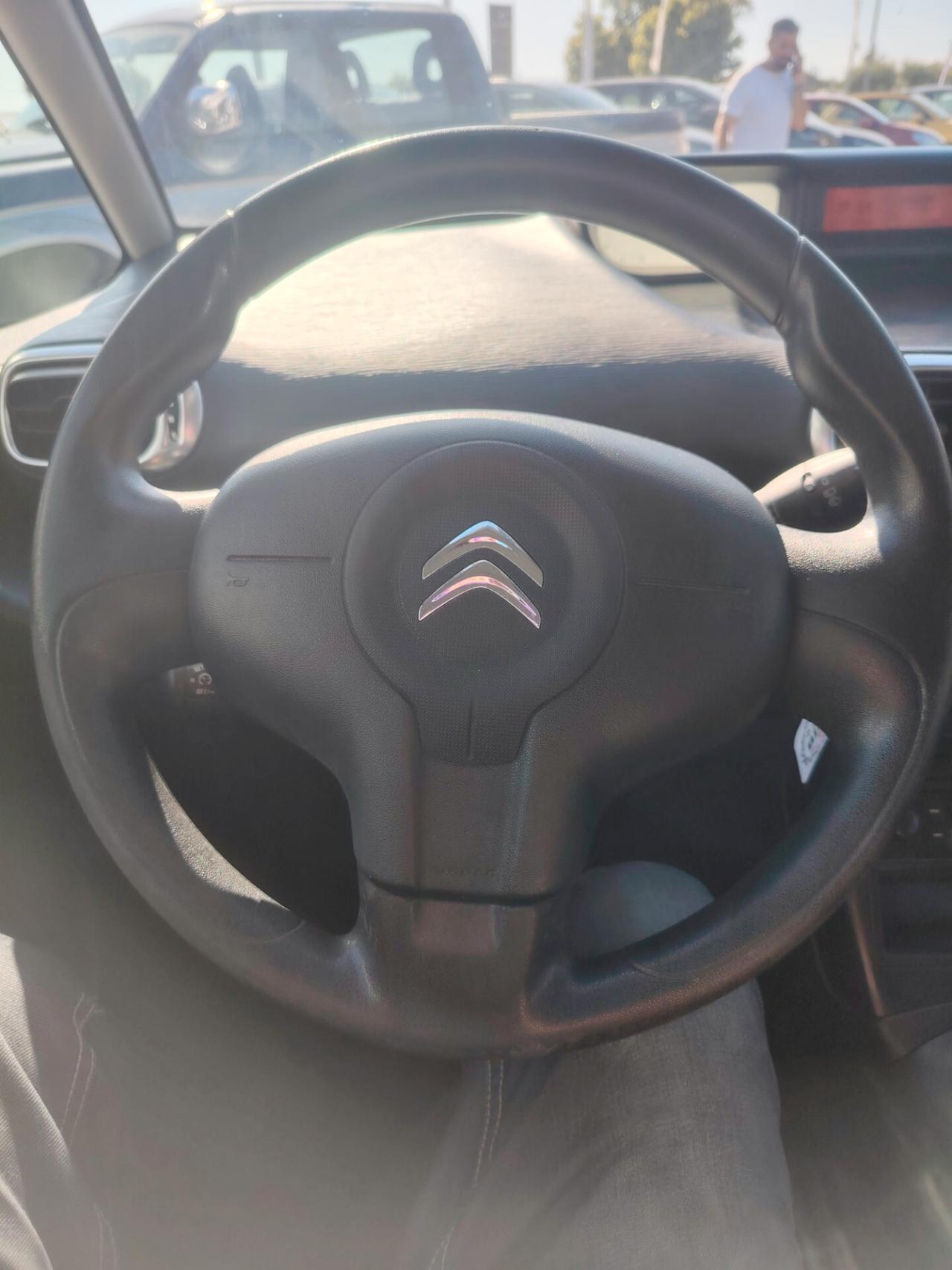 Citroen C3 Picasso 1.4 VTi 95 Exclusive Limited