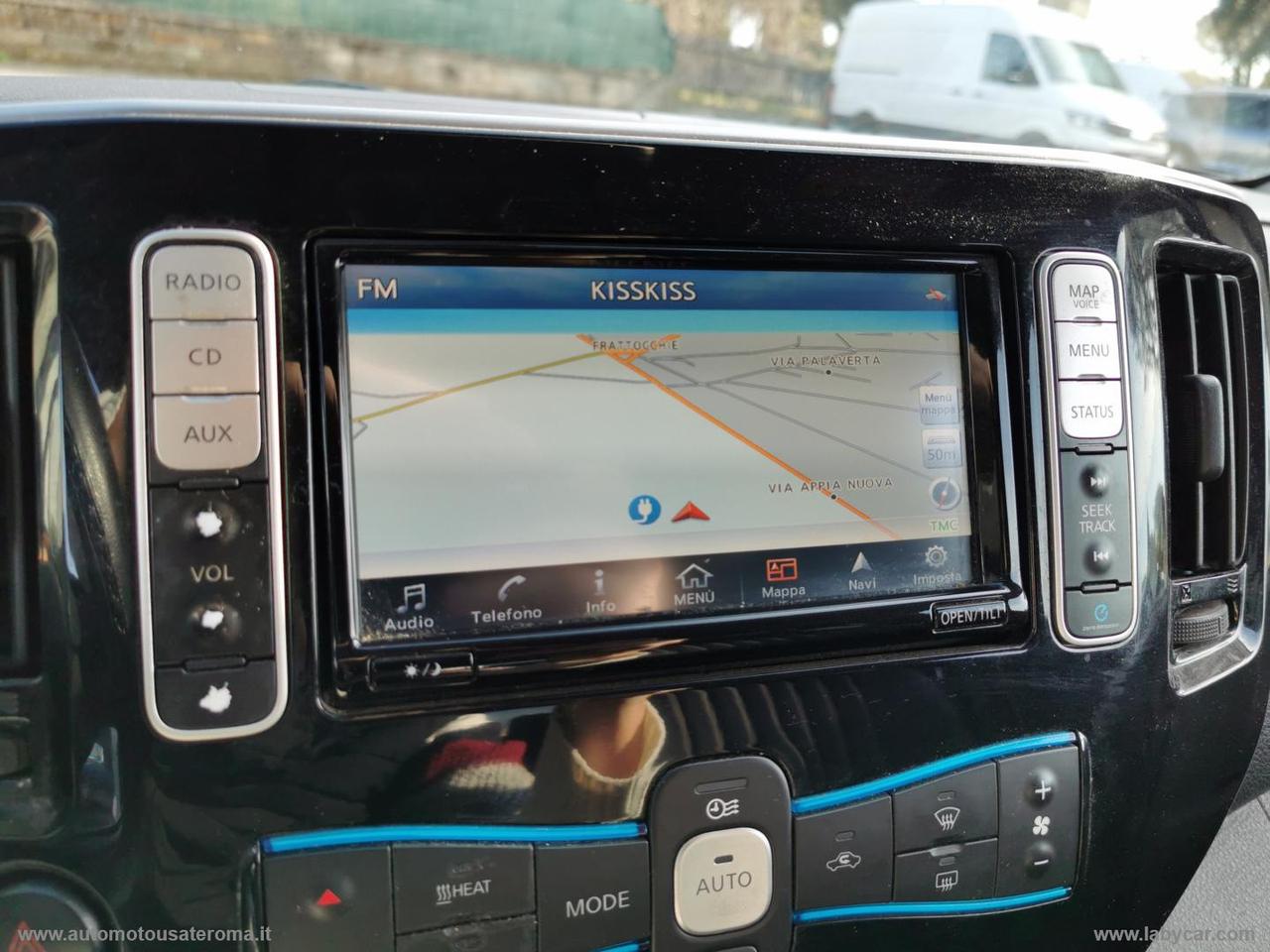 NISSAN Evalia EV Enel Edition RATE AUTO MOTO SCOOTER