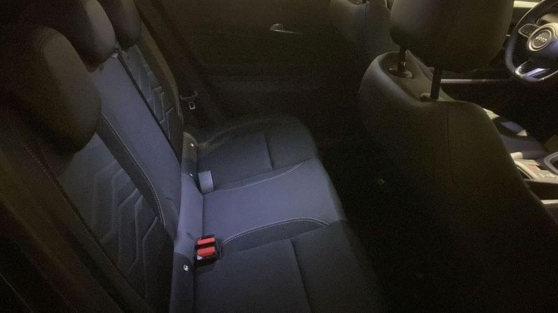 Jeep Avenger Avenger BEV Summit