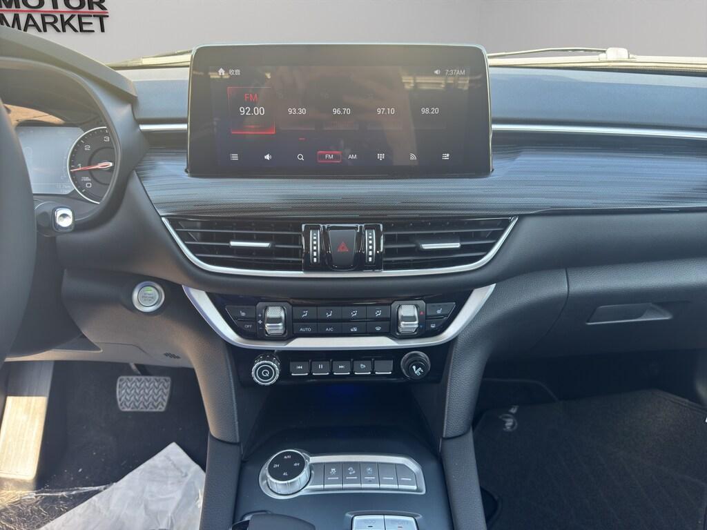 Foton Tunland G7 2.0 TDI AT