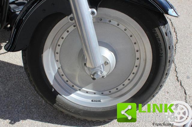 HARLEY-DAVIDSON Softail FAT BOY