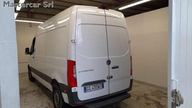 MERCEDES-BENZ Sprinter SPRINTER eSprinter - 4 batterie - GG433WT