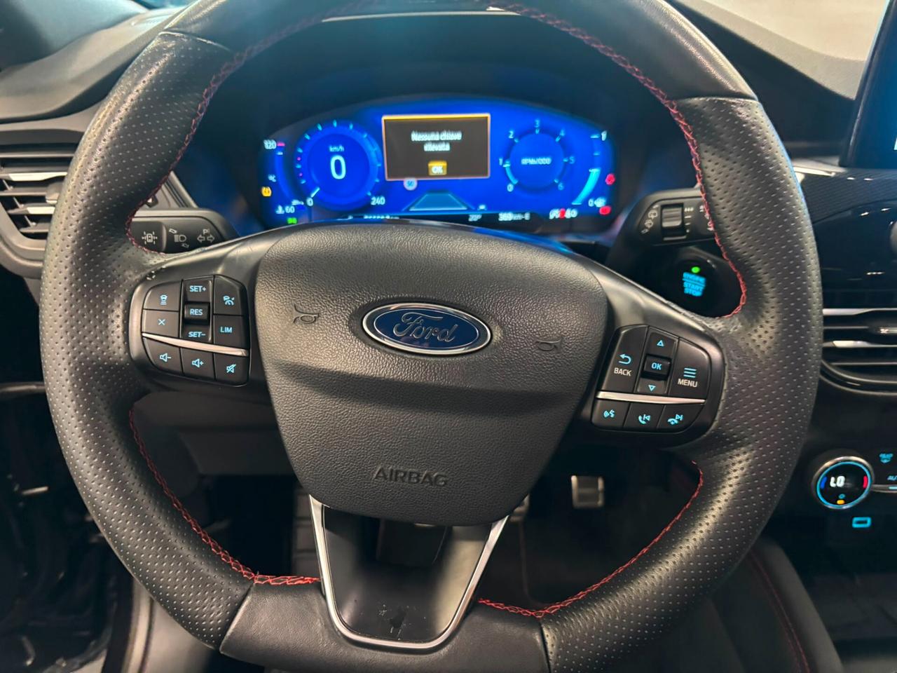 Ford Kuga ST LINE