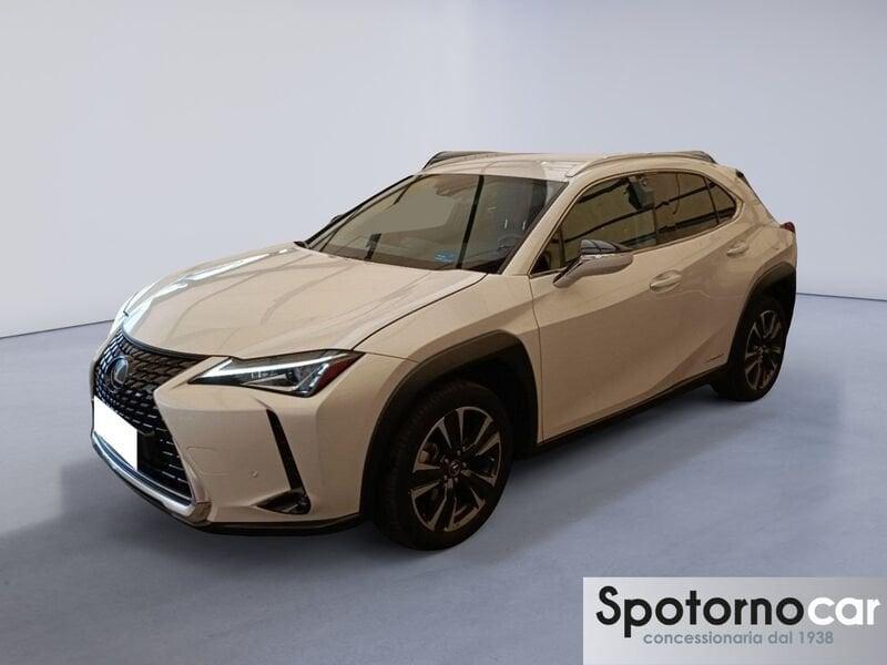 Lexus UX Hybrid Premium