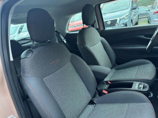 FIAT 500e Berlina 42 kWh Icon