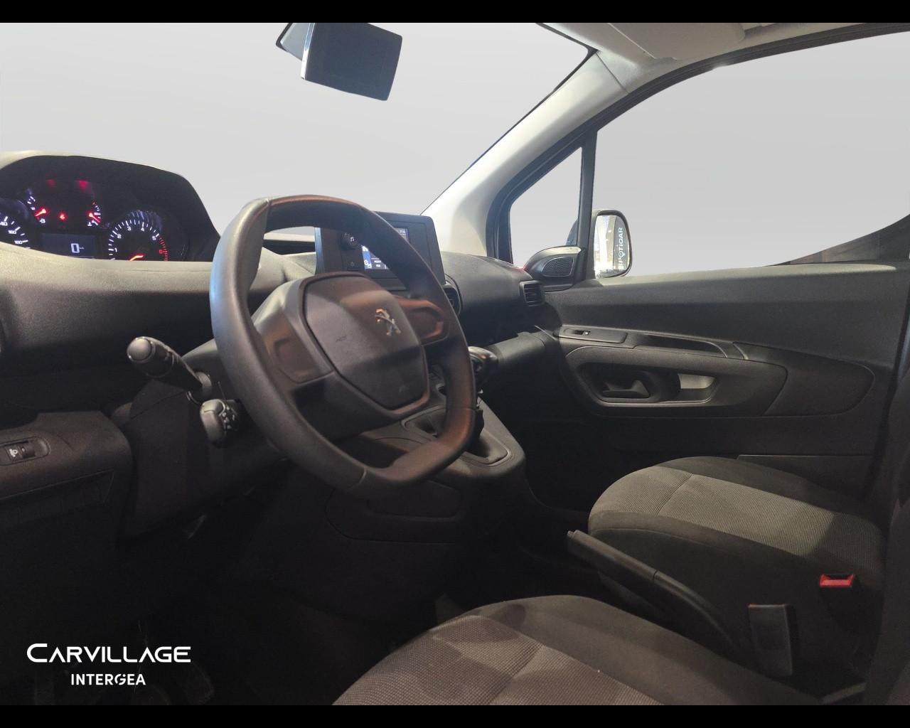 PEUGEOT Partner 1.5 bluehdi 100cv S&S L1 Premium