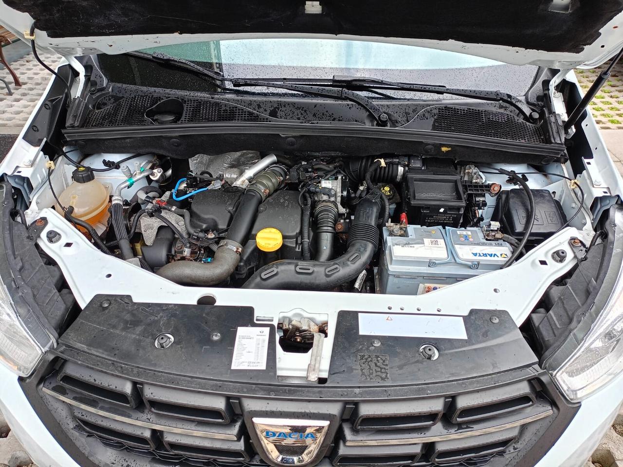 Dacia Lodgy Stepway 1.5 Blue dCi 8V 115CV 7 posti