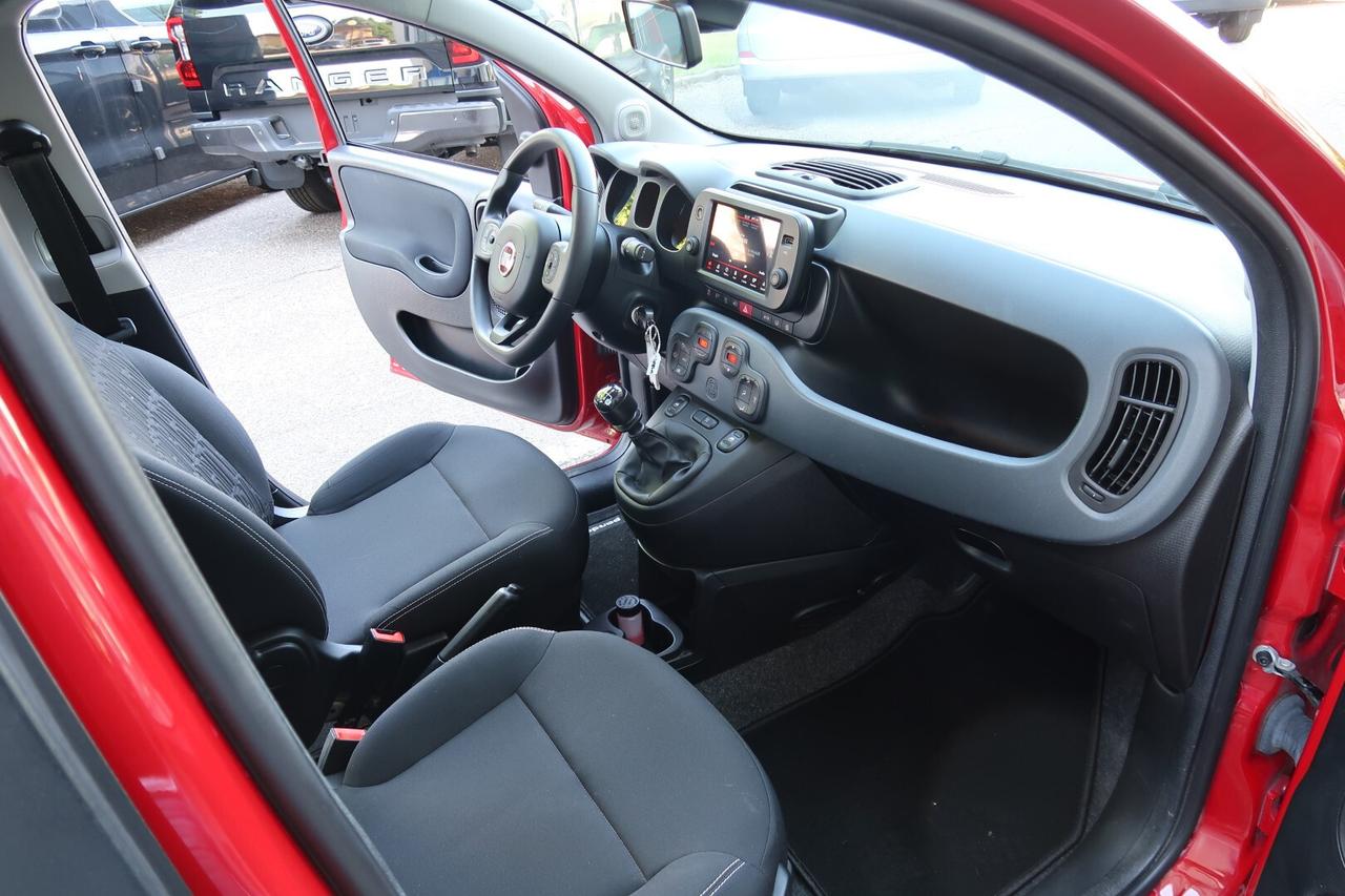 Fiat Panda 1.0 FireFlyHybrid Cross