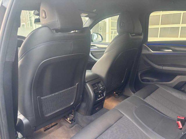BMW X4 (G02/F98) - xDrive20d Msport-X