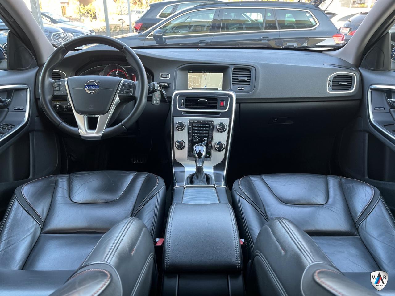 Volvo V60 D4 AWD Geartronic Ocean Race 4X4