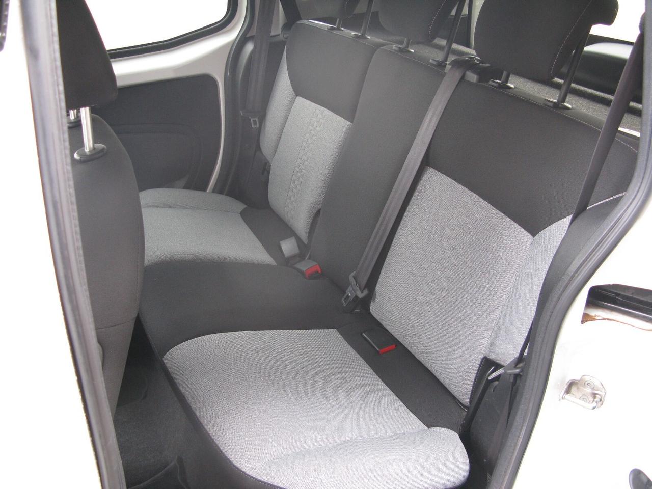 Fiat Qubo 1.3 MJT 95 CV Lounge