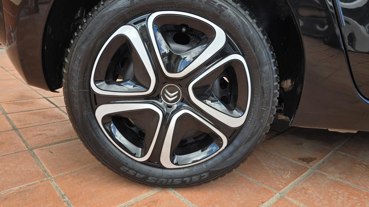 Citroen C3 Picasso 1.6 HDi 90 Exclusive Limited