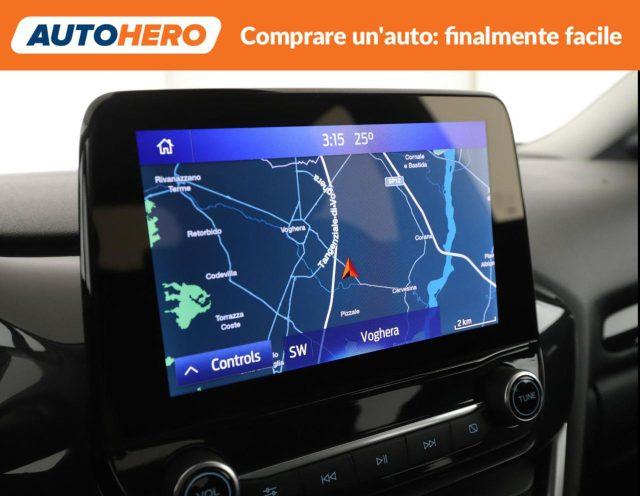 FORD Puma 1.5 EcoBlue 120 CV S&S Titanium