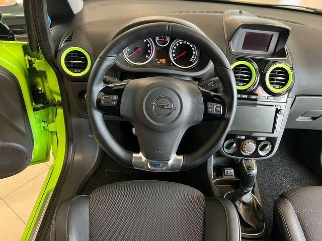 OPEL Corsa Opc 1.6 turbo 192CV MOTORE E FRIZIONE NUOVI !