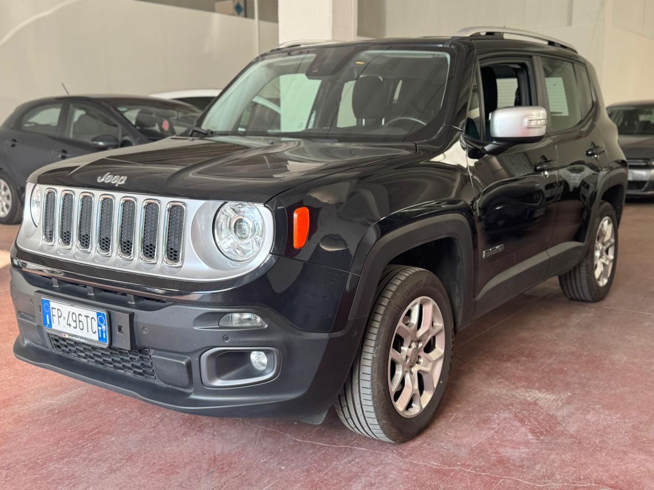 Jeep Renegade 2.0 Mjt 140CV 4WD Active Drive Longitude
